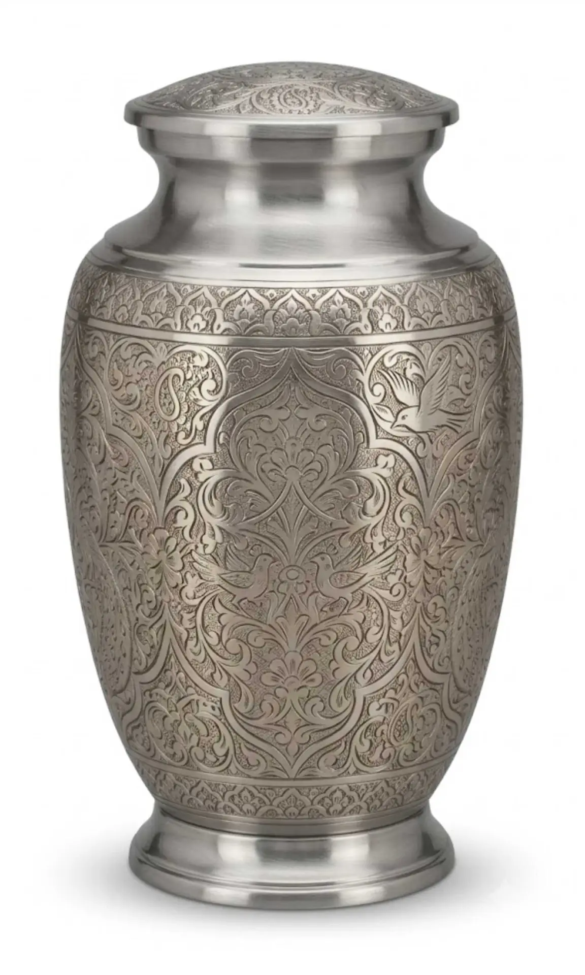 Aluminum Urns
